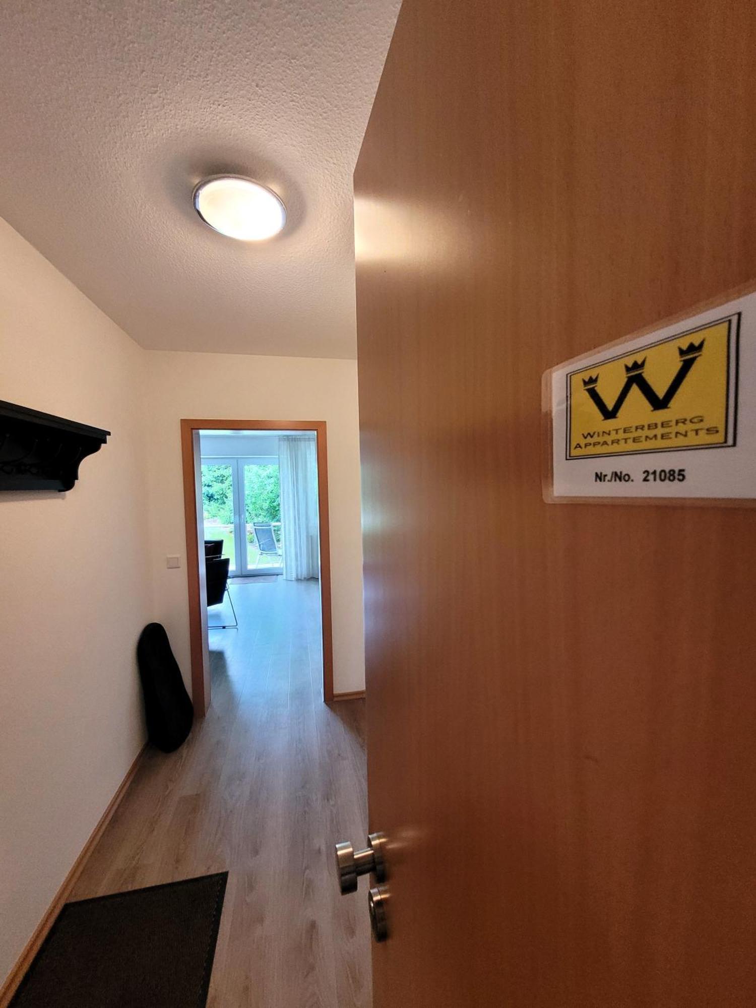 Winterberg Appartement 21085 Luaran gambar