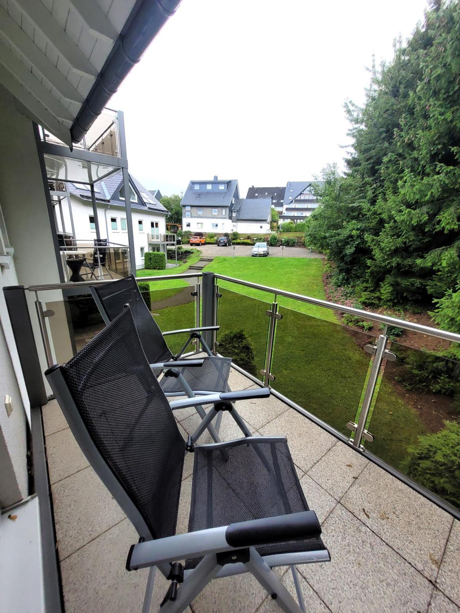 Winterberg Appartement 21085 Luaran gambar